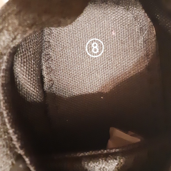 Bobbie Brooks Black Athletic Shoes - Picture 8 of 8